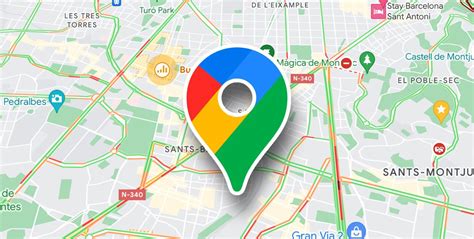 地圖片|Google Maps